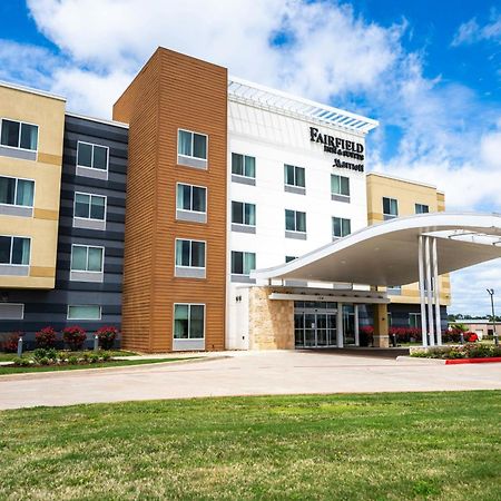 Fairfield Inn & Suites By Marriott Huntsville Extérieur photo