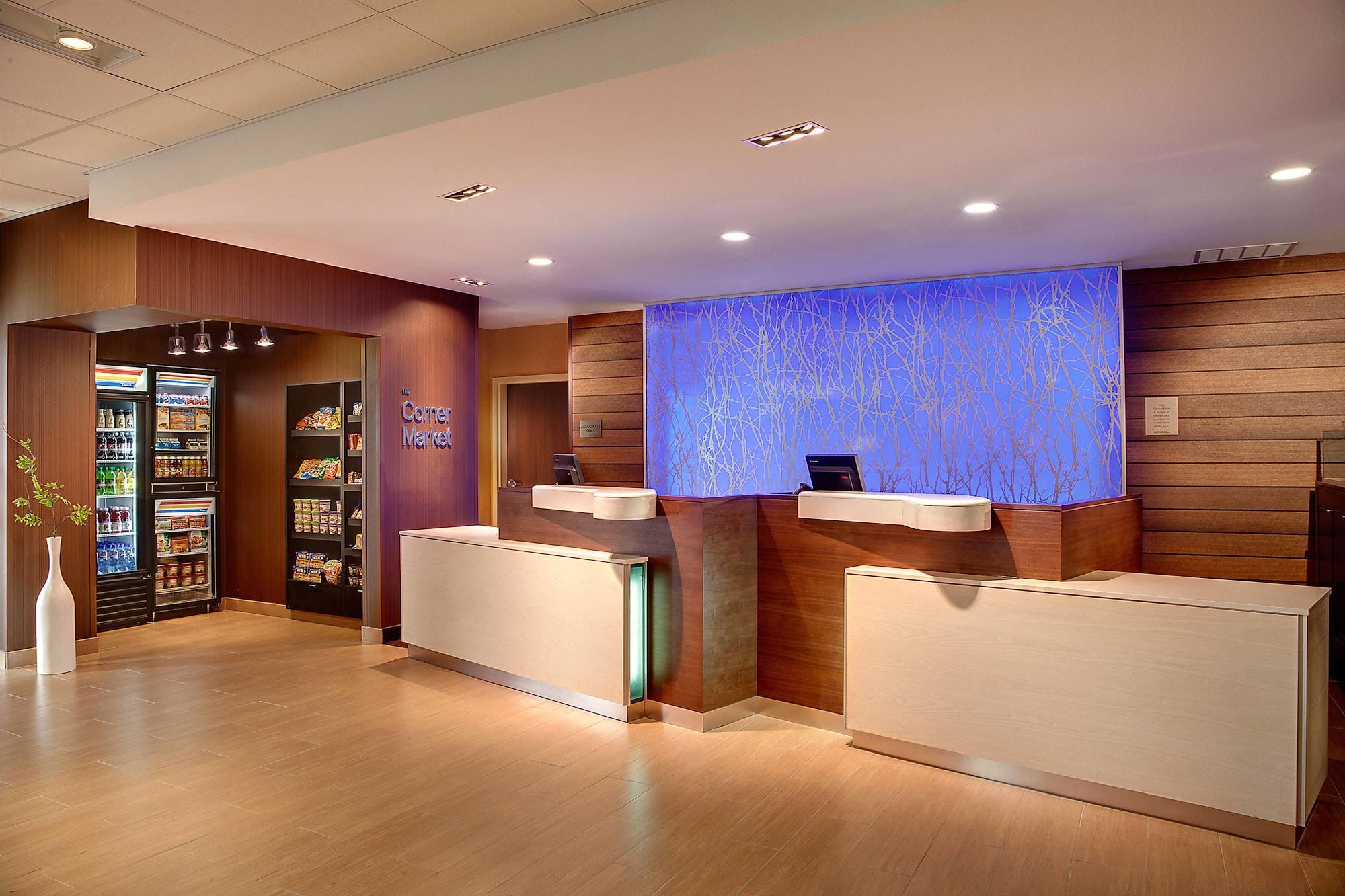 Fairfield Inn & Suites By Marriott Huntsville Extérieur photo