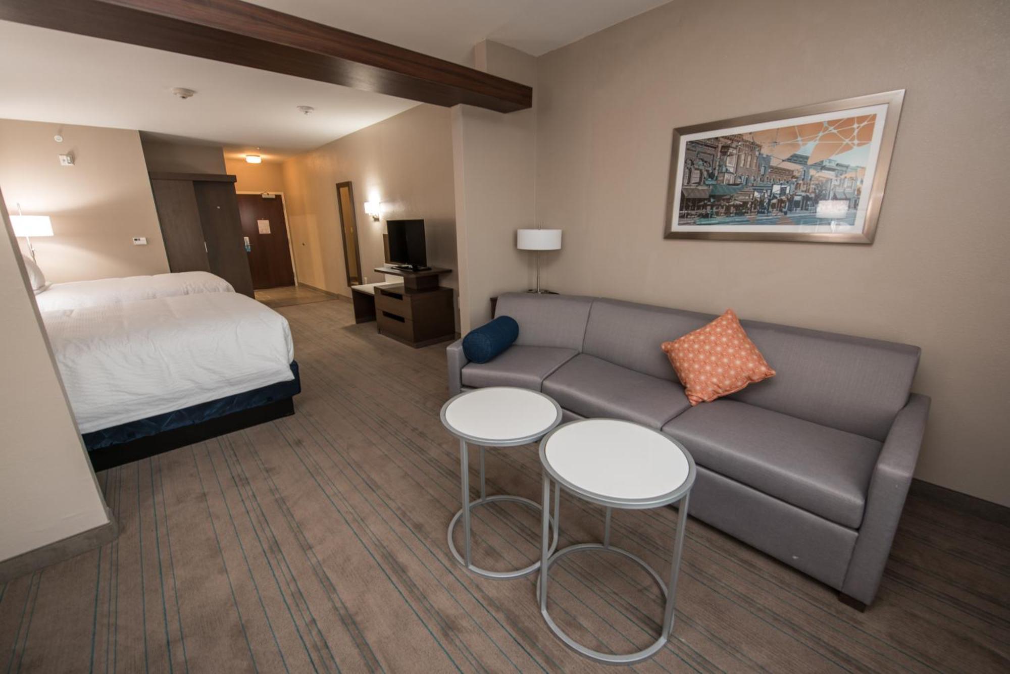 Fairfield Inn & Suites By Marriott Huntsville Extérieur photo