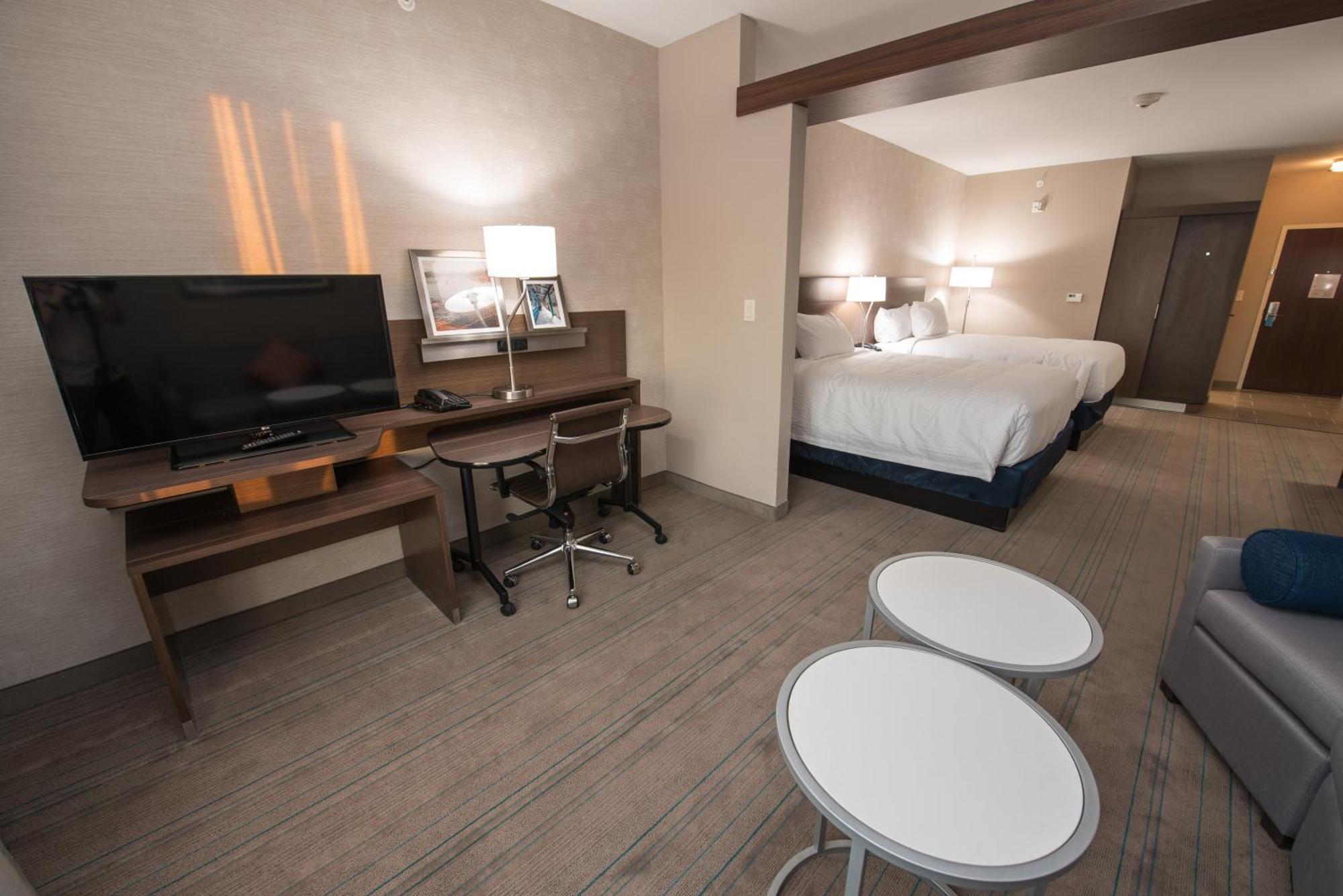 Fairfield Inn & Suites By Marriott Huntsville Extérieur photo
