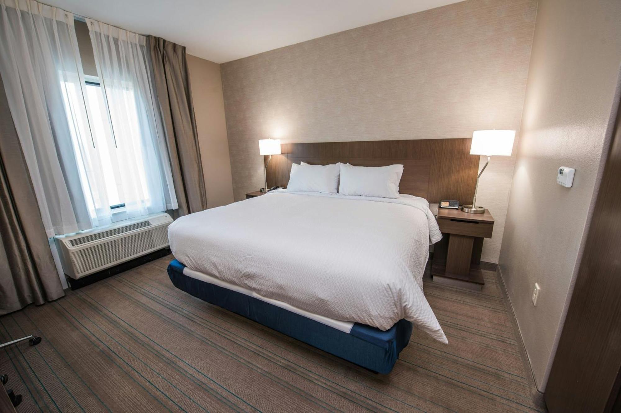 Fairfield Inn & Suites By Marriott Huntsville Extérieur photo