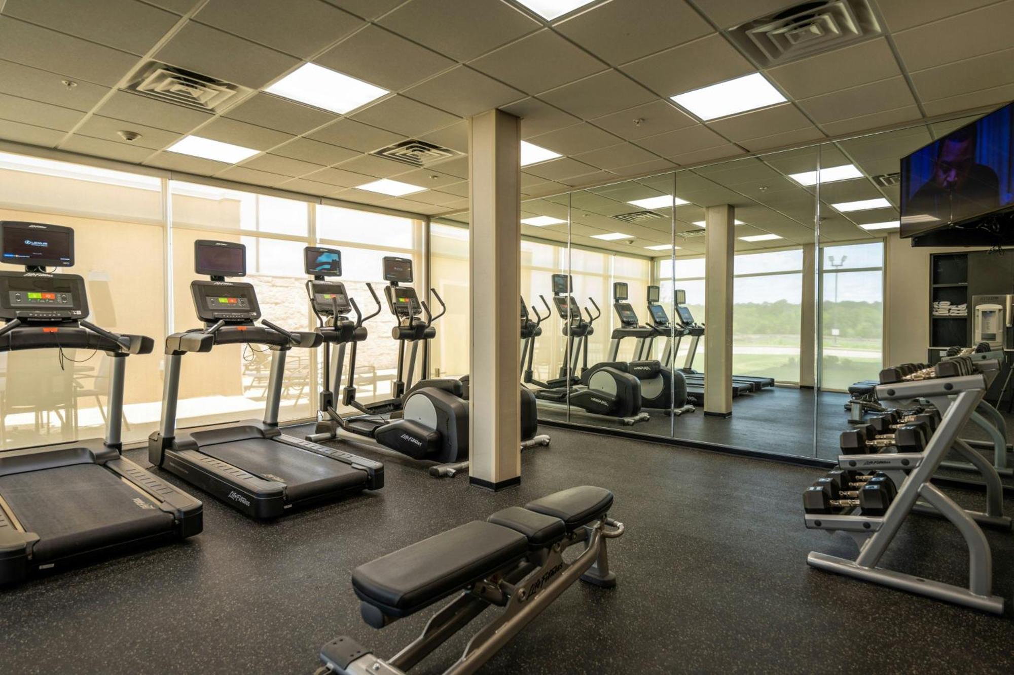 Fairfield Inn & Suites By Marriott Huntsville Extérieur photo
