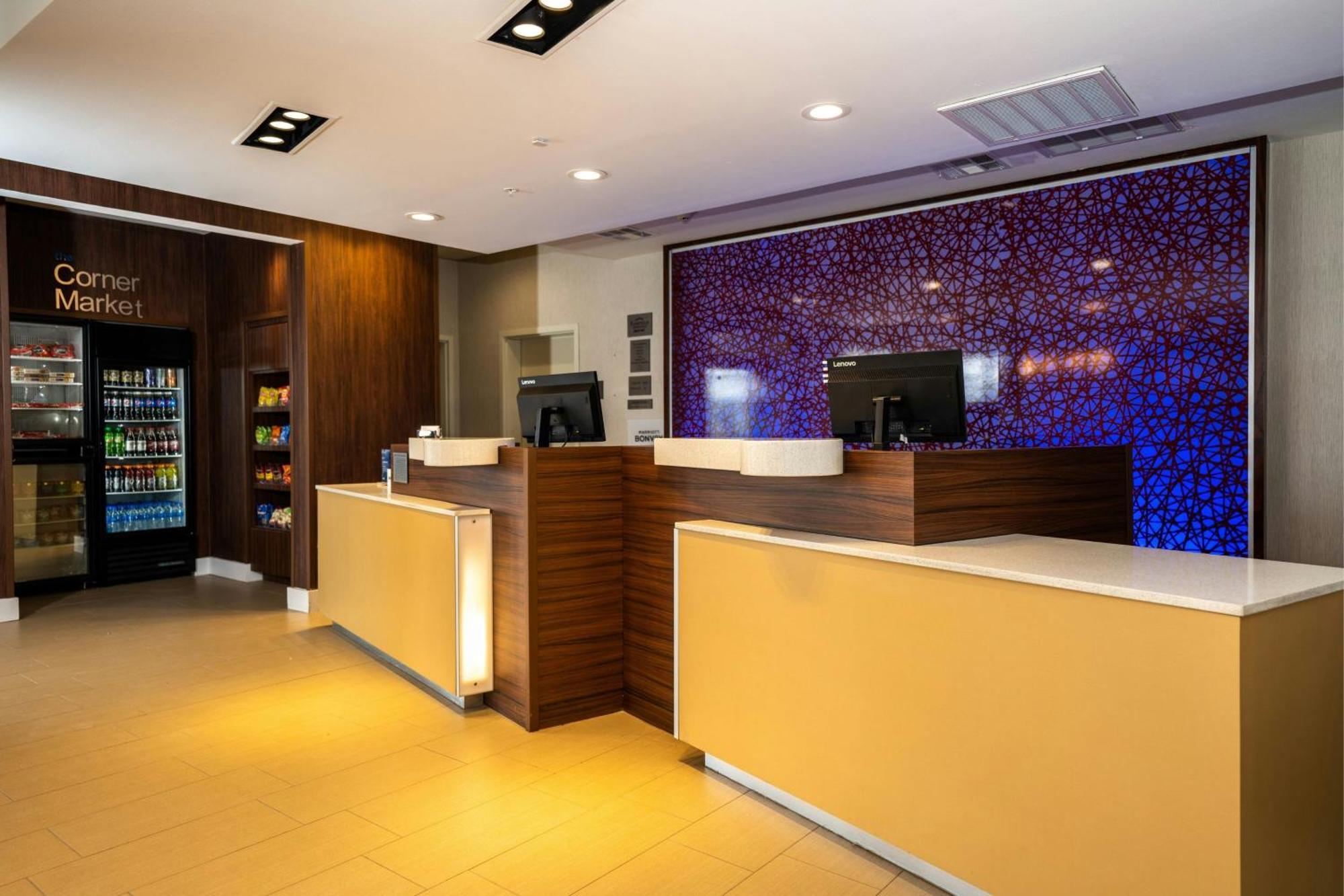 Fairfield Inn & Suites By Marriott Huntsville Extérieur photo