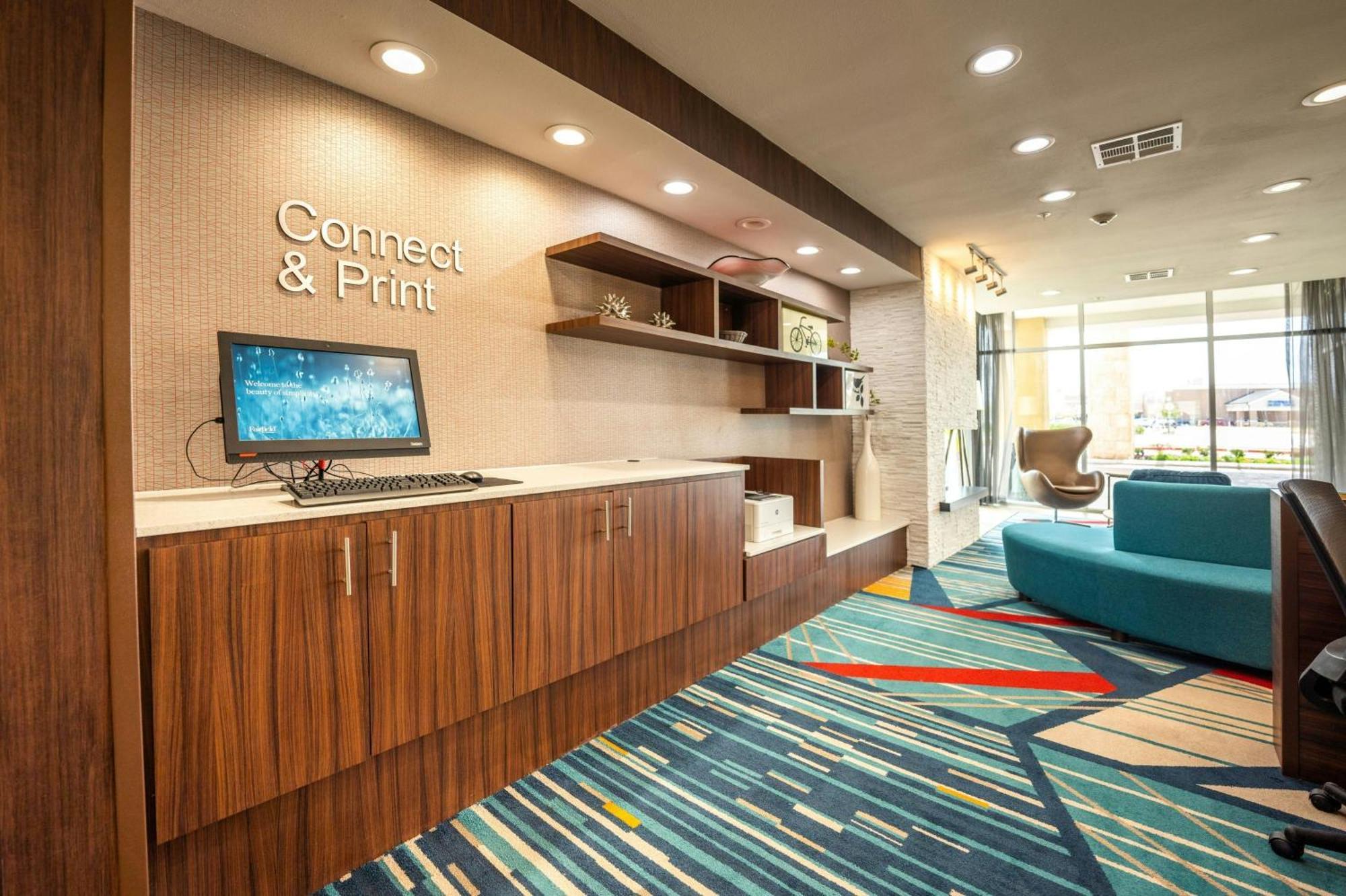 Fairfield Inn & Suites By Marriott Huntsville Extérieur photo