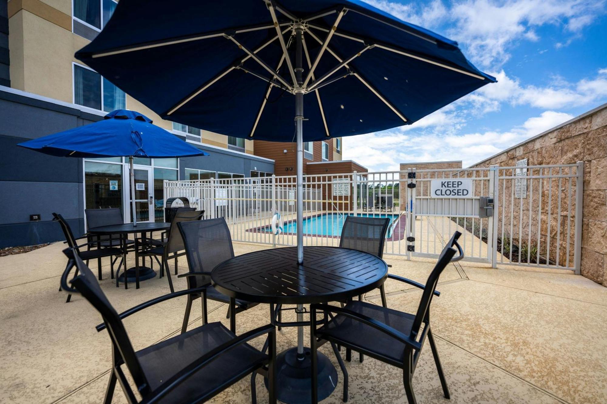 Fairfield Inn & Suites By Marriott Huntsville Extérieur photo