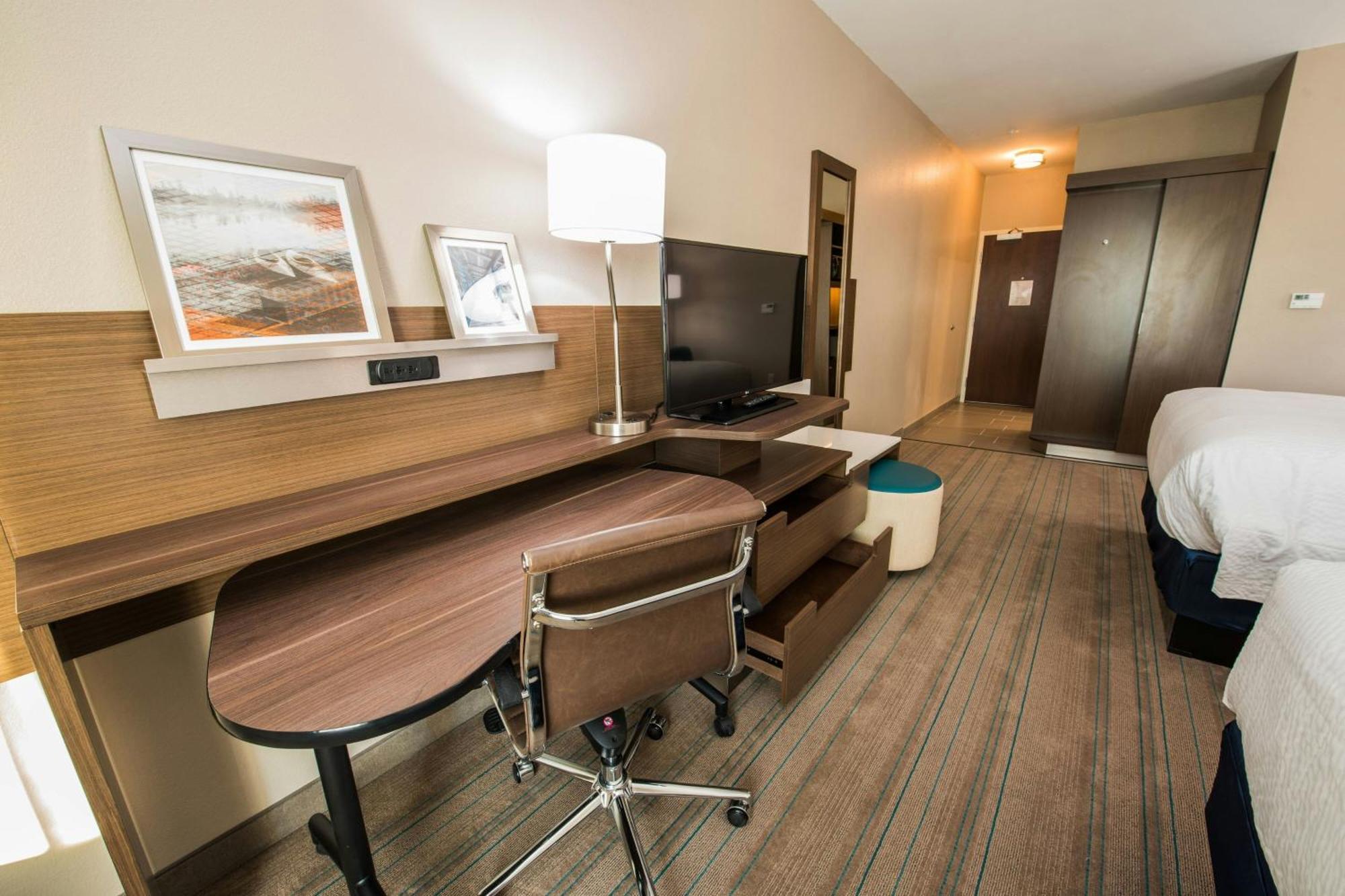 Fairfield Inn & Suites By Marriott Huntsville Extérieur photo