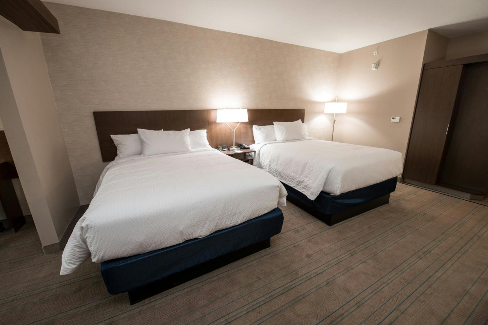 Fairfield Inn & Suites By Marriott Huntsville Extérieur photo