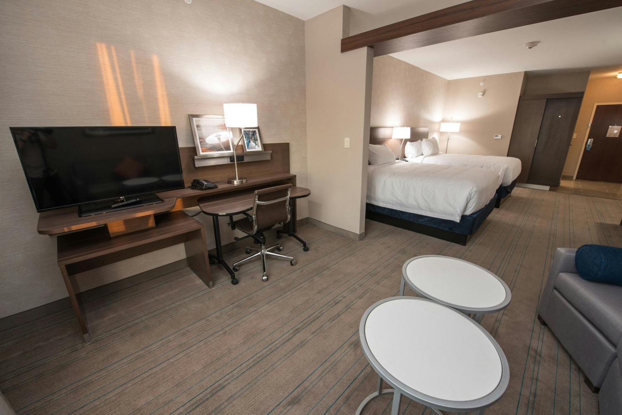 Fairfield Inn & Suites By Marriott Huntsville Extérieur photo