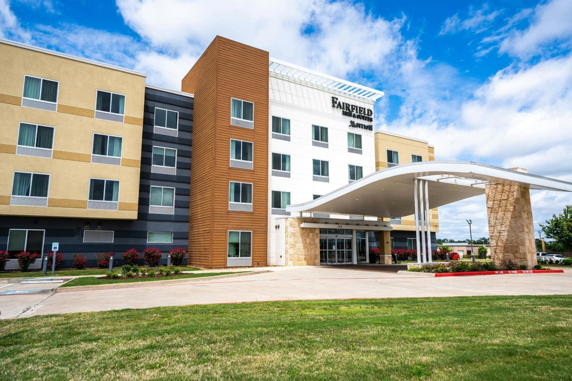 Fairfield Inn & Suites By Marriott Huntsville Extérieur photo