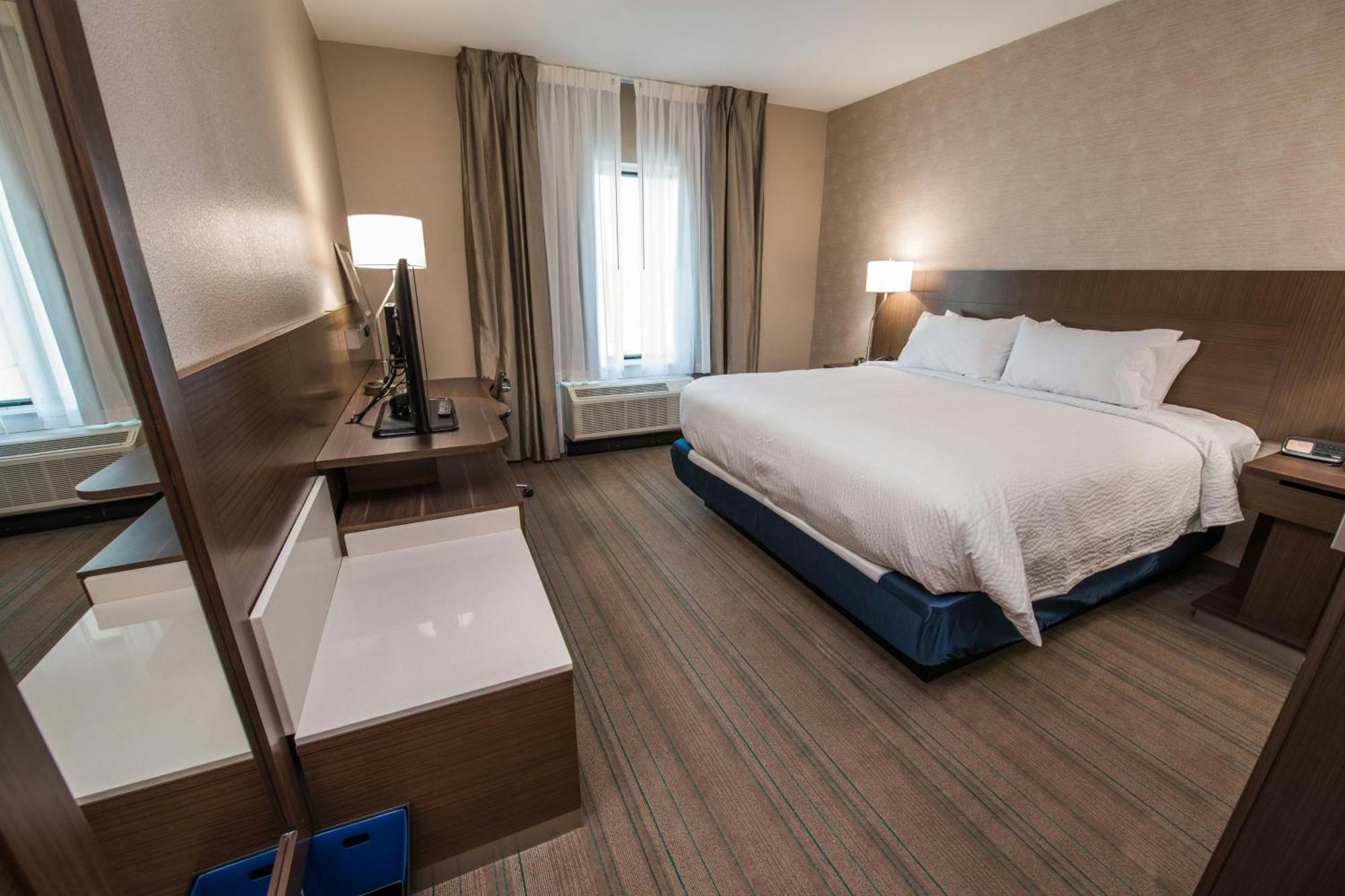 Fairfield Inn & Suites By Marriott Huntsville Extérieur photo