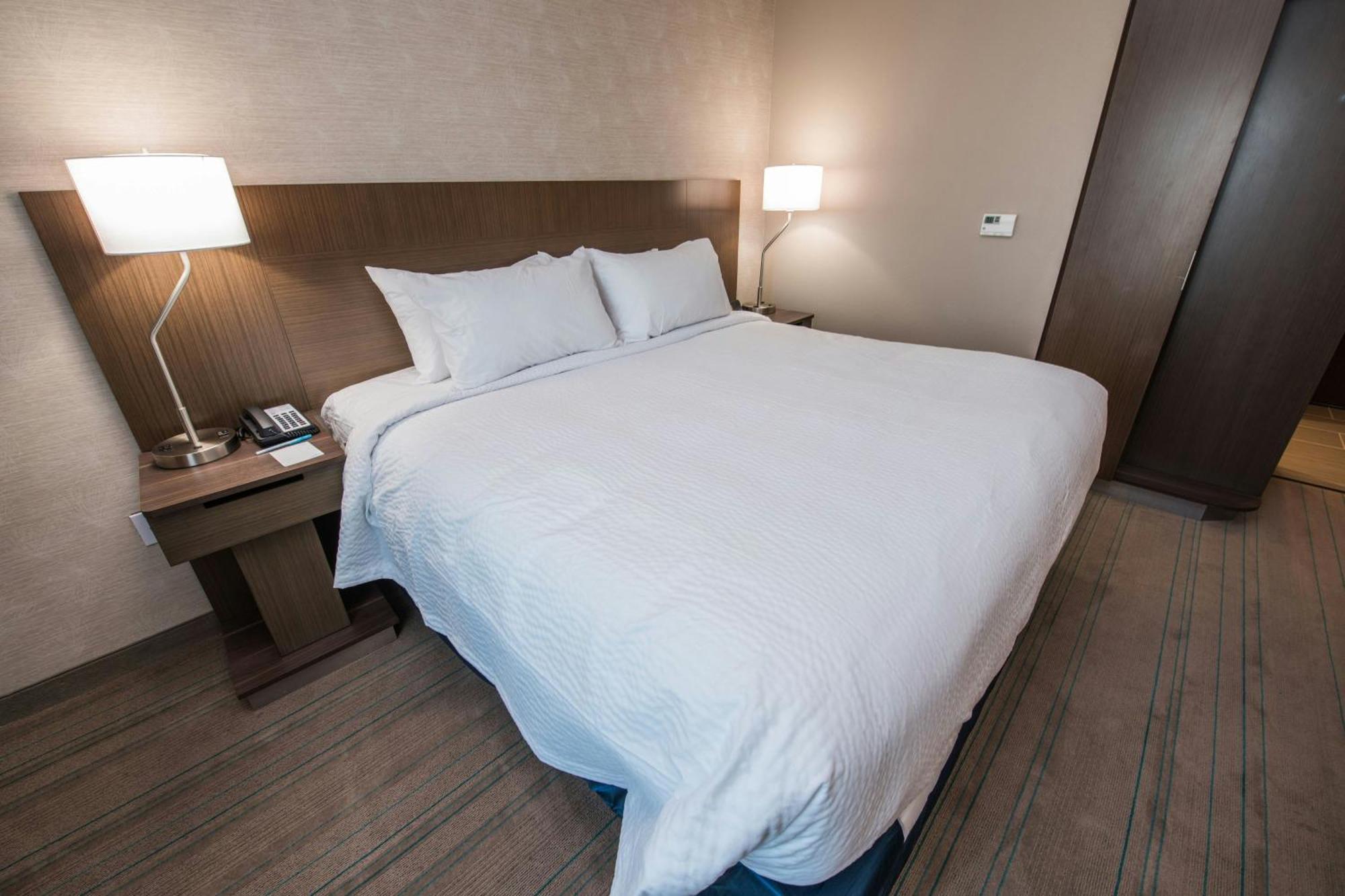 Fairfield Inn & Suites By Marriott Huntsville Extérieur photo